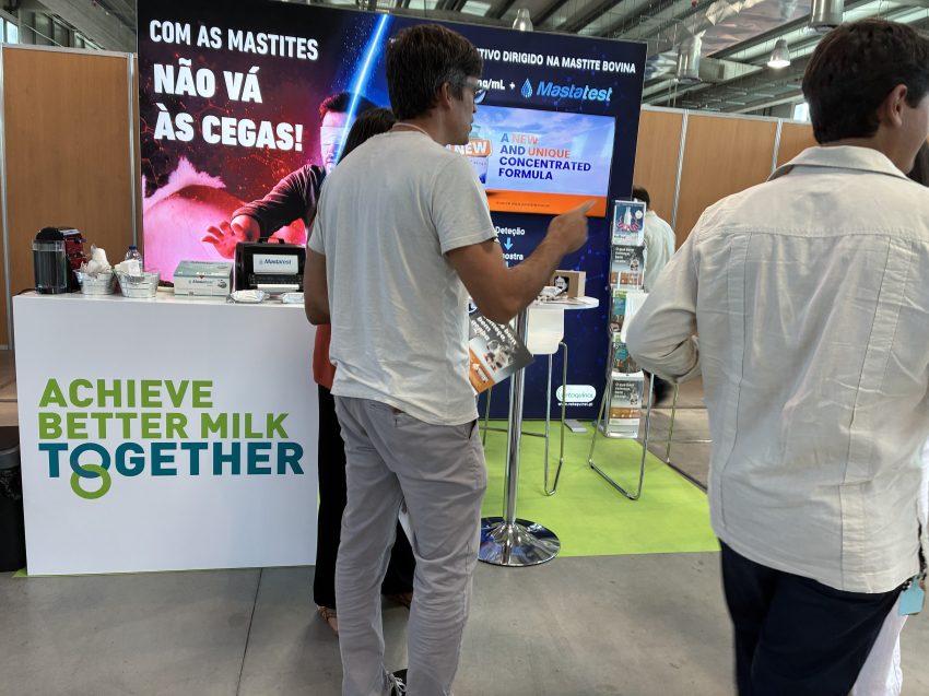 A Vetoquinol partilha a sua experiência no tratamento seletivo damastite durante as XXIV Jornadas da Associação Portuguesa deBuiatria