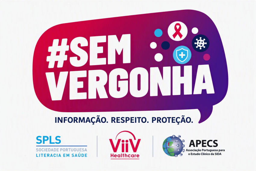 Campanha #semvergonha pretende desmistificar o VIH nas escolas