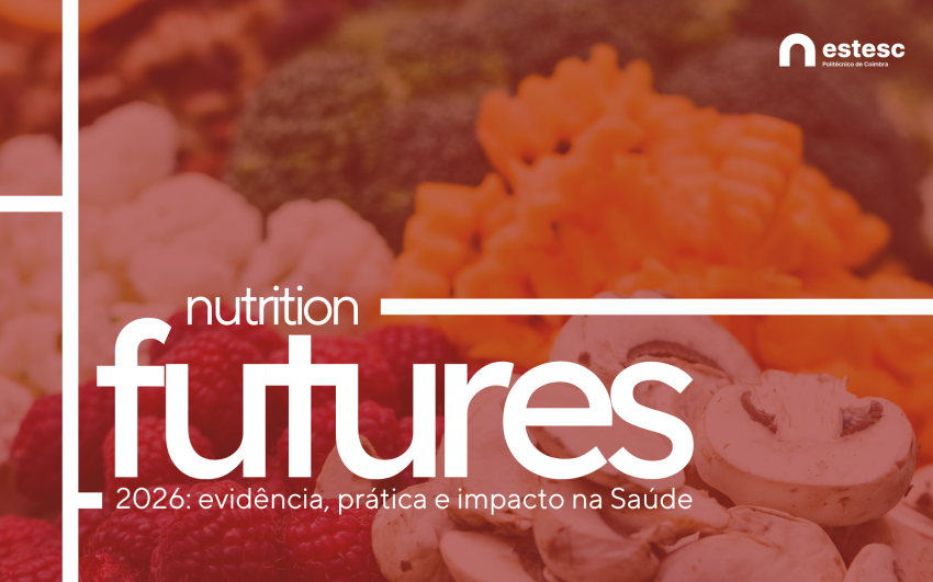 Futuro da Nutrição em discussão na ESTeSC