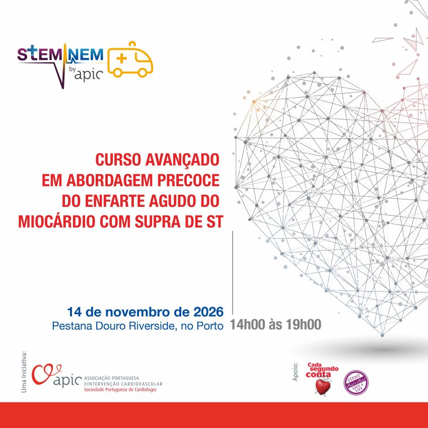 Ação educativa capacita profissionais de emergência médica na gestão precoce do enfarte agudo do miocárdio