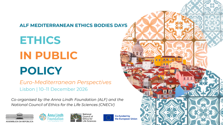 Ethics in Public Policy: Euro-Mediterranean Perspectives